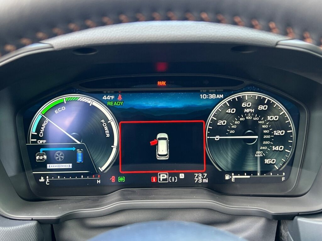 2025 Subaru Forester Hybrid Touring Hybrid Hagerstown MD