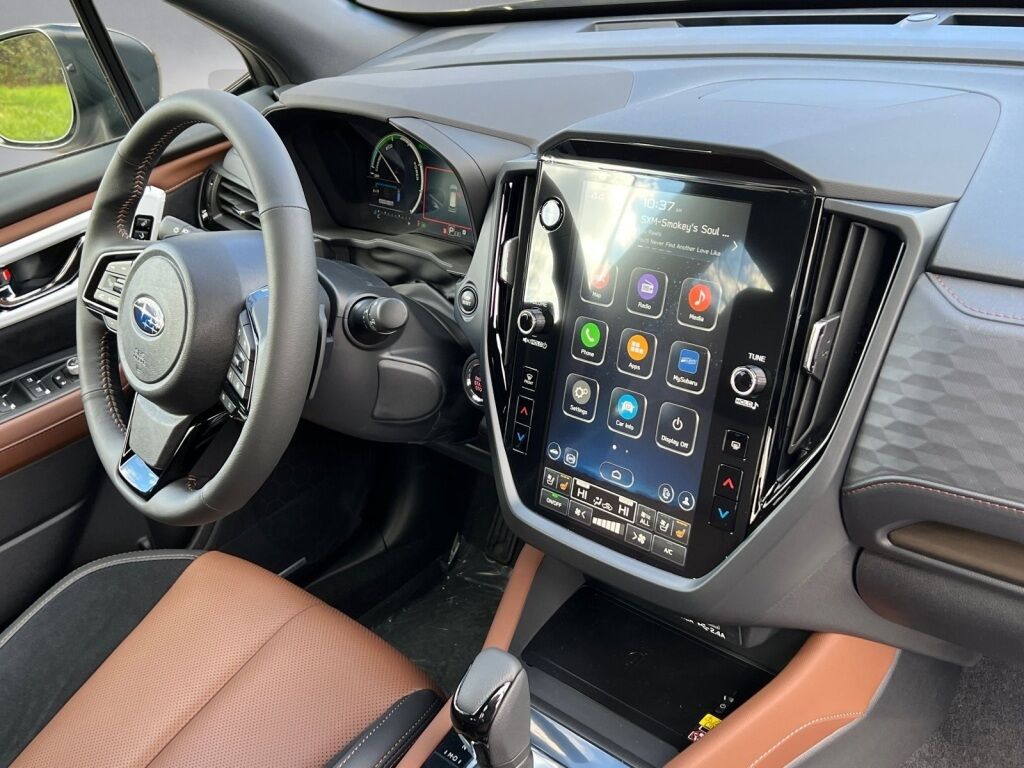 2025 Subaru Forester Hybrid Touring Hybrid Hagerstown MD