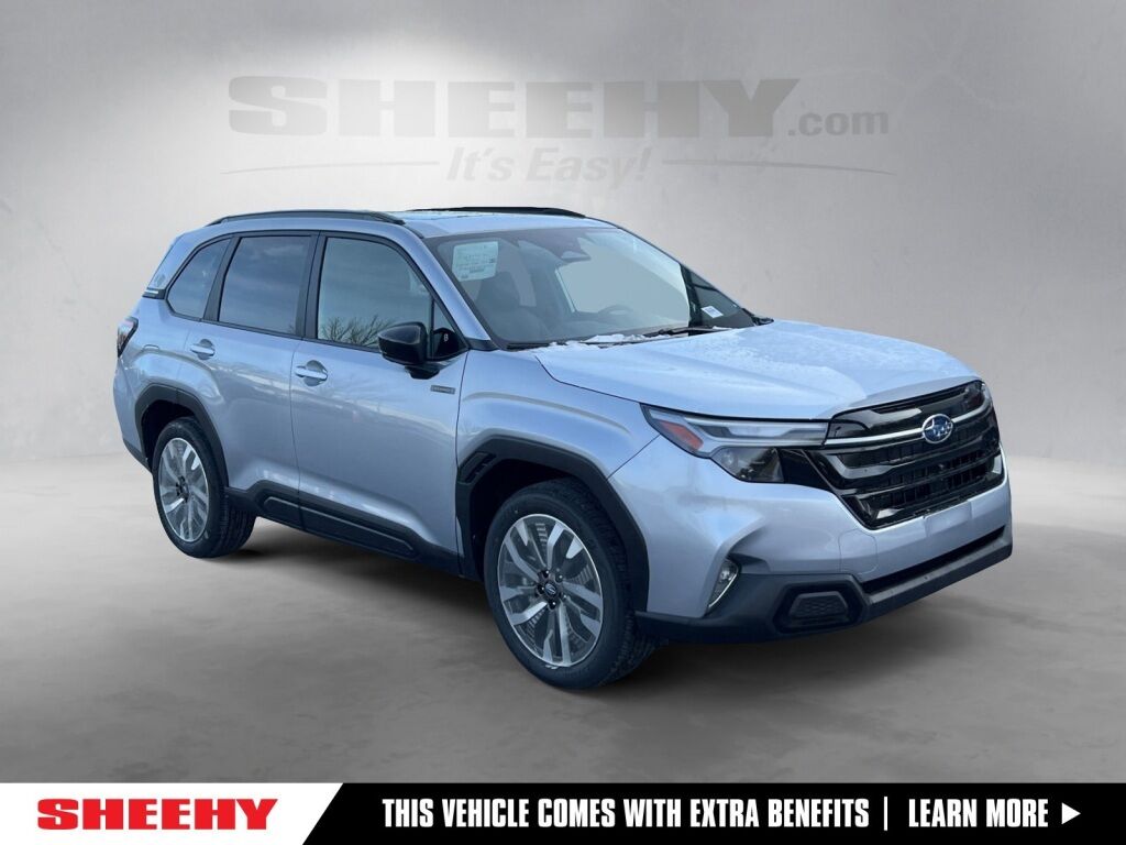 2025 Subaru Forester Hybrid