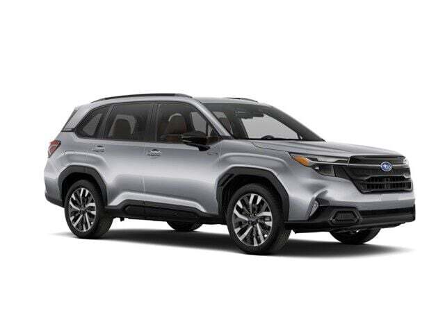 2025 Subaru Forester Hybrid
