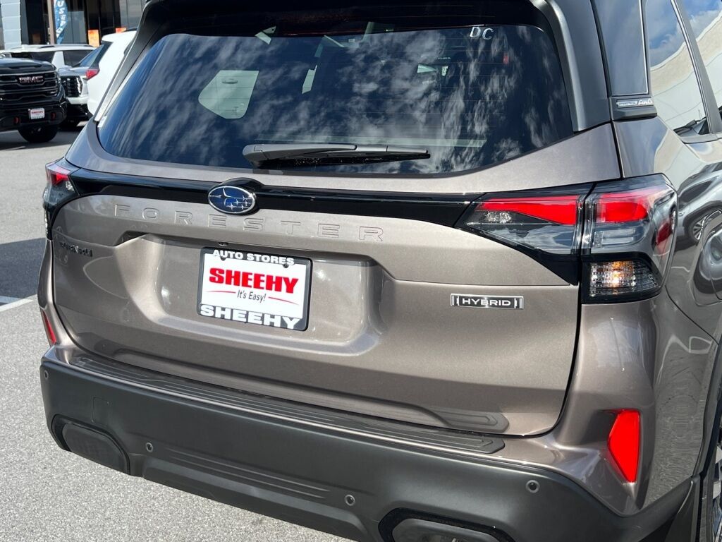 2025 Subaru Forester Hybrid Touring Hybrid Hagerstown MD