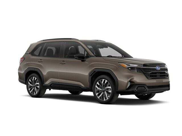 2025 Subaru Forester Hybrid Touring Hybrid