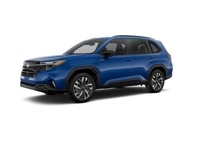 2025 Subaru Forester Hybrid Touring Hybrid Hagerstown MD