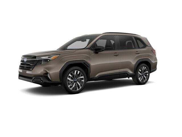 2025 Subaru Forester Hybrid Touring Hybrid Hagerstown MD