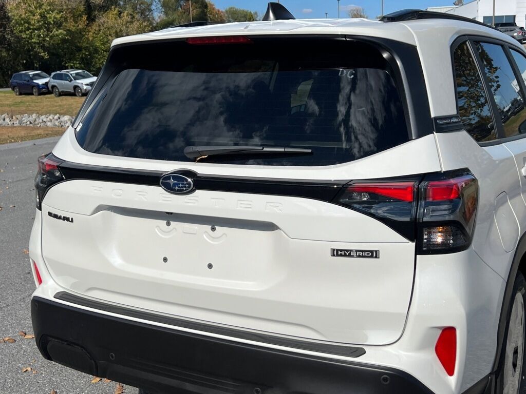 2025 Subaru Forester Hybrid Touring Hybrid Hagerstown MD