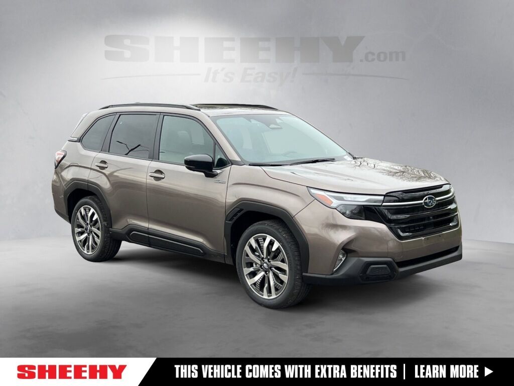 2025 Subaru Forester Hybrid