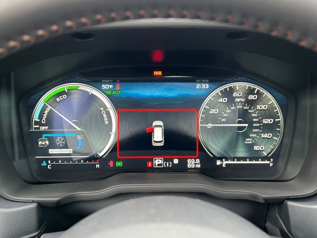 2025 Subaru Forester Hybrid Touring Hybrid Hagerstown MD