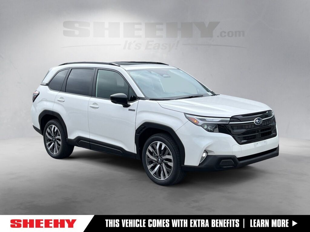 2025 Subaru Forester Hybrid