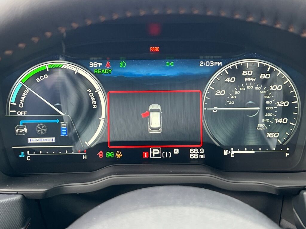 2025 Subaru Forester Hybrid Touring Hybrid Hagerstown MD