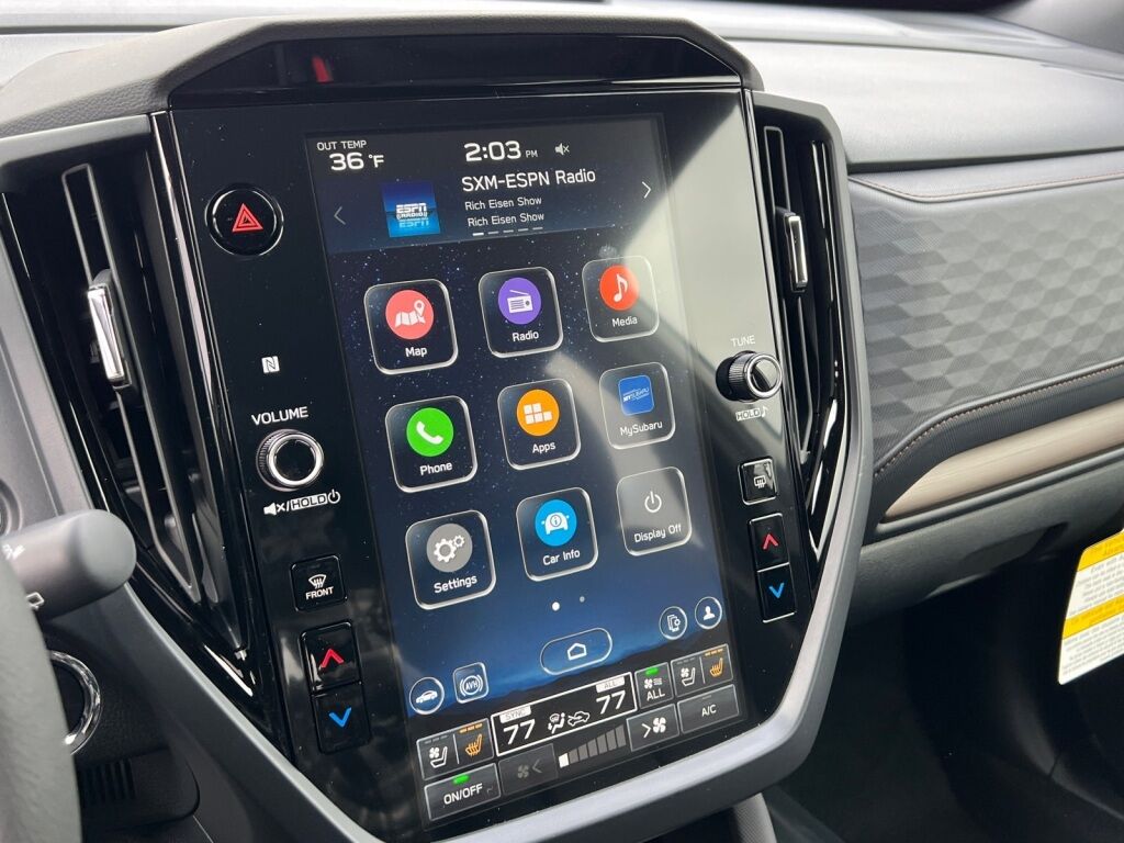 2025 Subaru Forester Hybrid Touring Hybrid Hagerstown MD