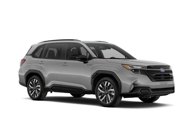 2025 Subaru Forester Hybrid