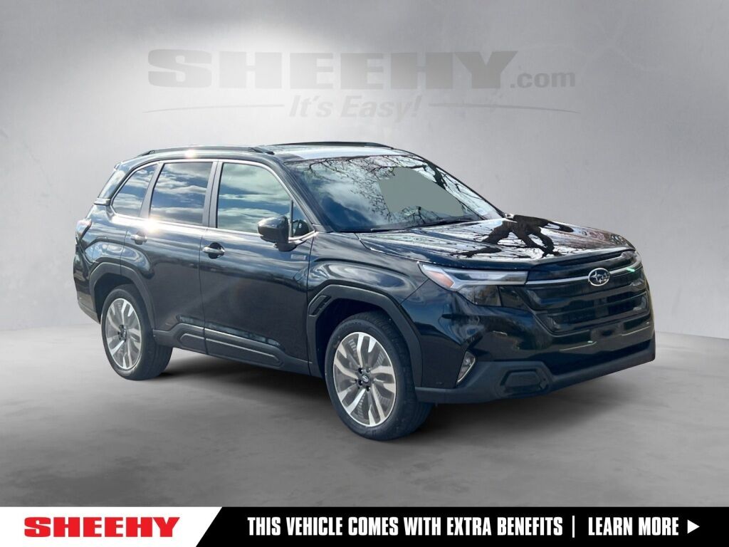 2025 Subaru Forester Hybrid