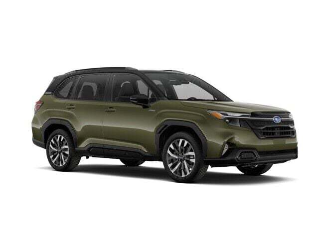 2025 Subaru Forester Hybrid Touring Hybrid