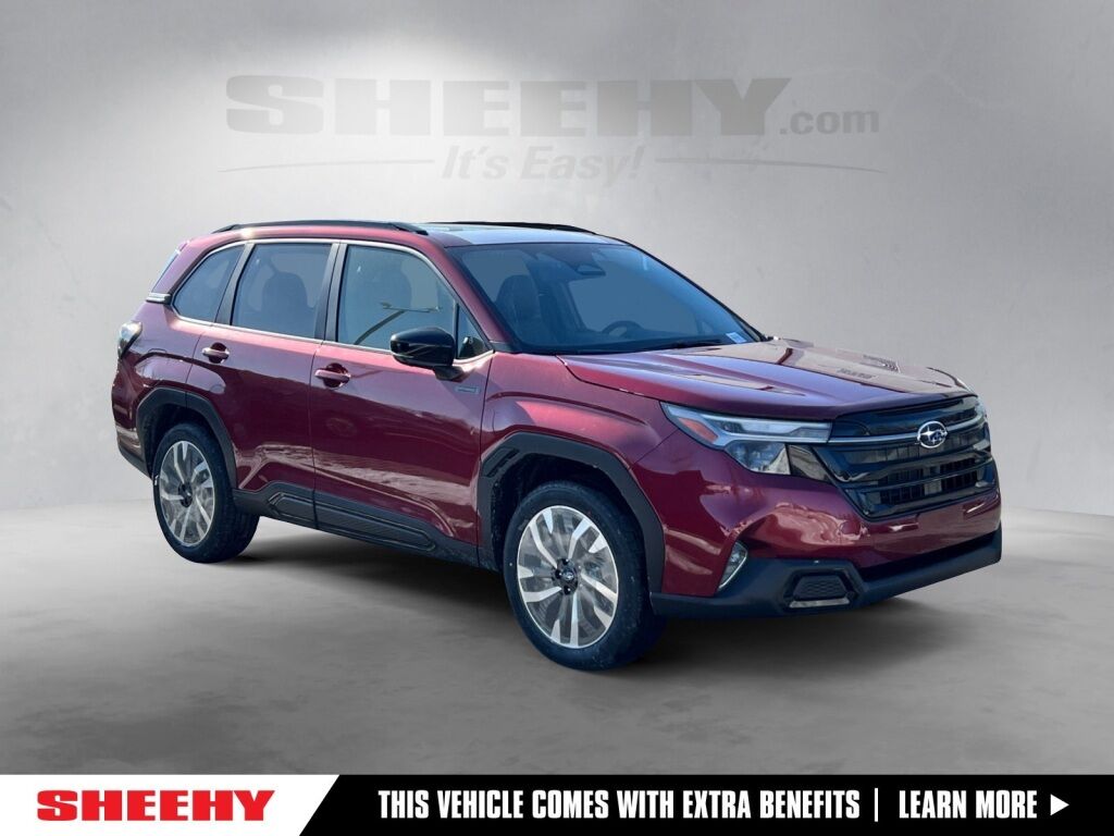 2025 Subaru Forester Hybrid