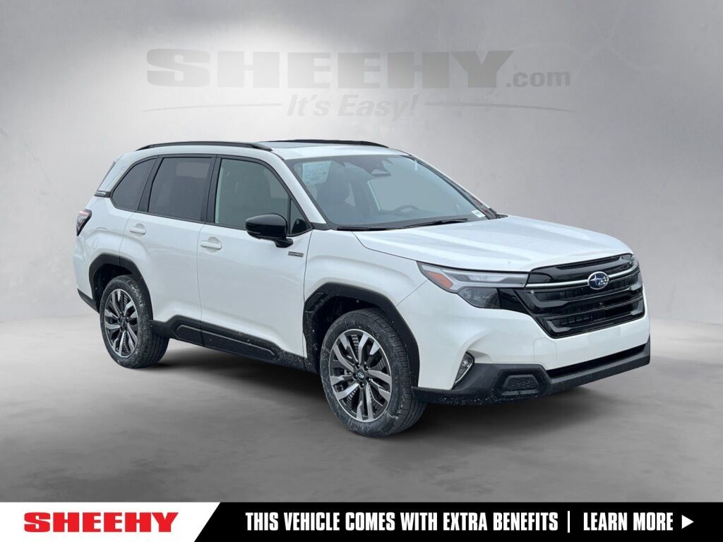 2025 Subaru Forester Hybrid