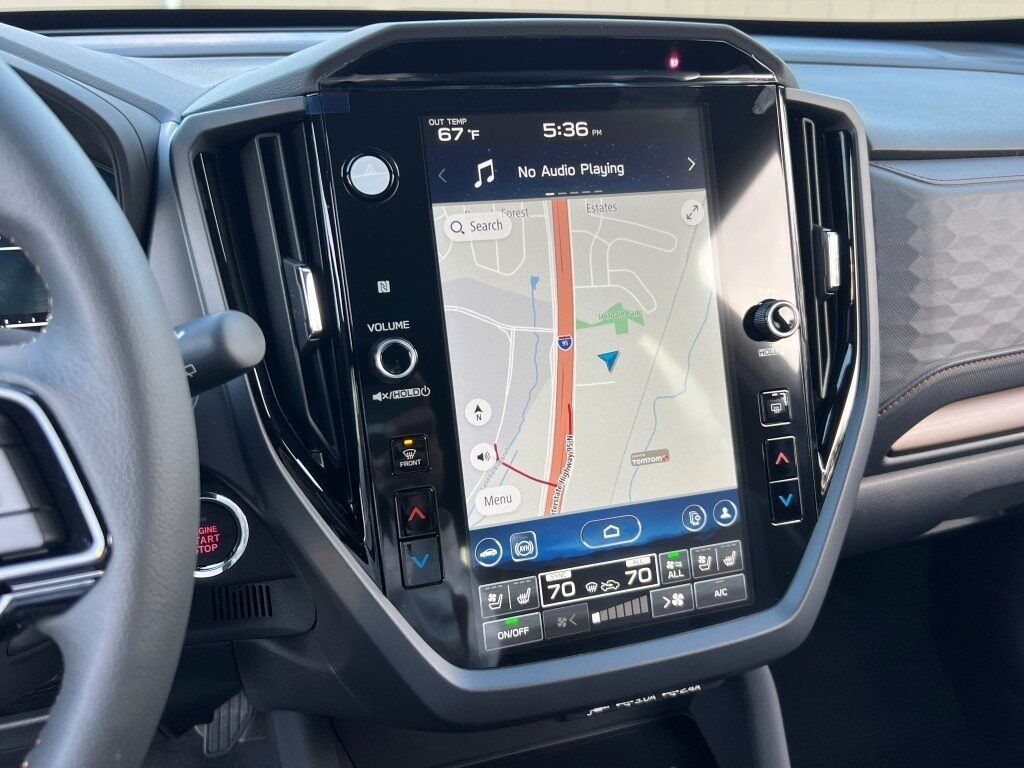 2025 Subaru Forester Hybrid Touring Hybrid Springfield VA