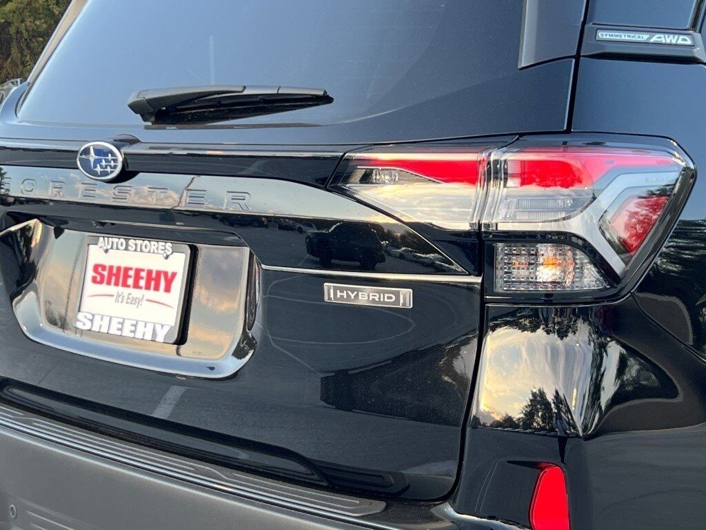 2025 Subaru Forester Hybrid Touring Hybrid Springfield VA