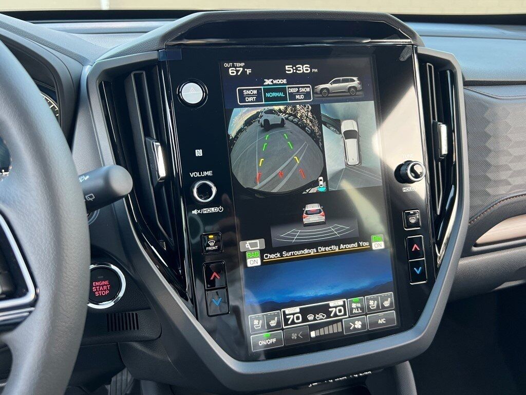 2025 Subaru Forester Hybrid Touring Hybrid Springfield VA