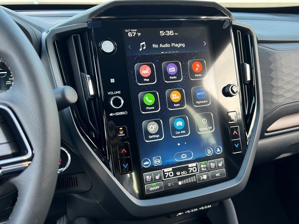 2025 Subaru Forester Hybrid Touring Hybrid Springfield VA