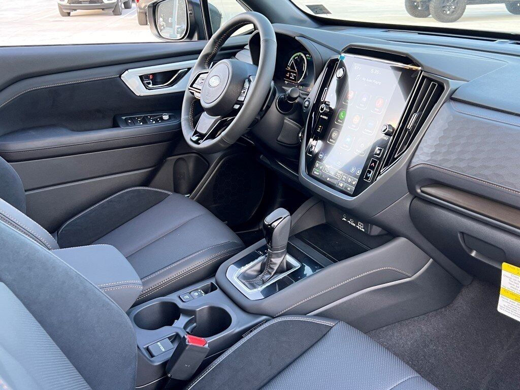 2025 Subaru Forester Hybrid Touring Hybrid Springfield VA