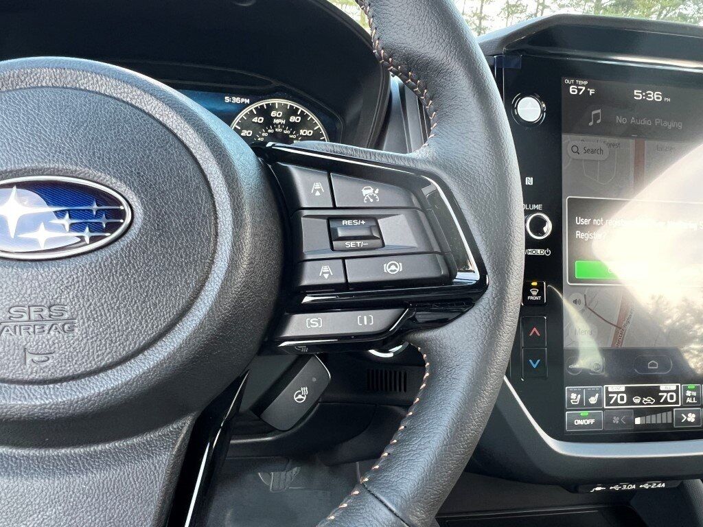 2025 Subaru Forester Hybrid Touring Hybrid Springfield VA