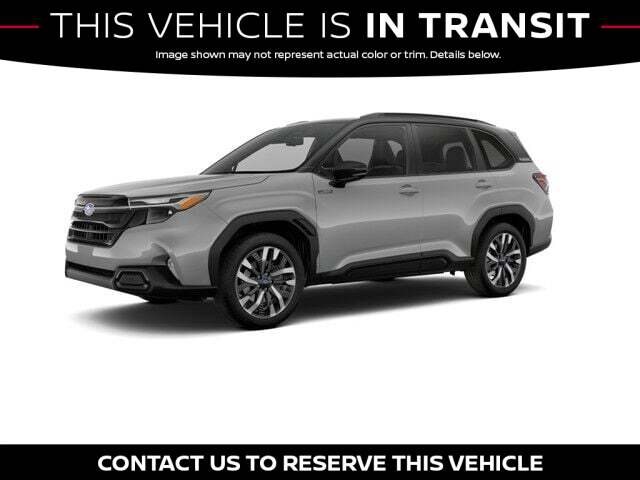 2025 Subaru Forester Hybrid Touring Hybrid Springfield VA