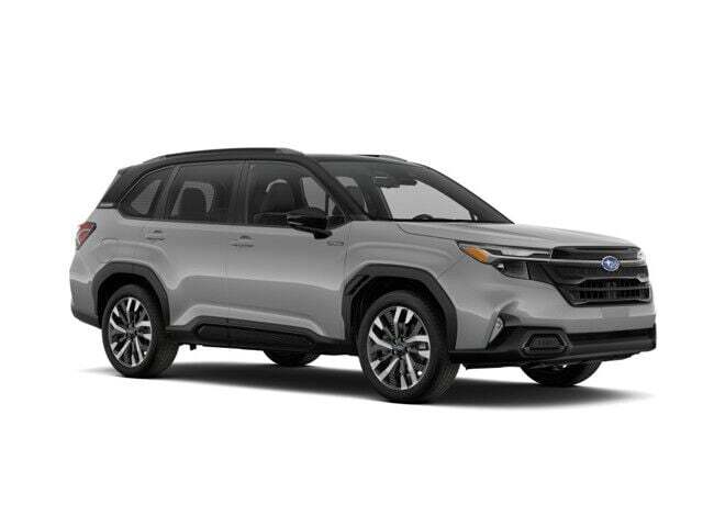2025 Subaru Forester Hybrid