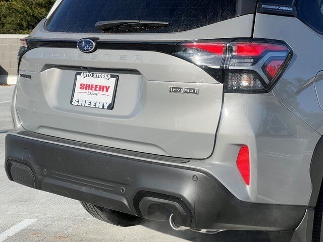 2025 Subaru Forester Hybrid Touring Hybrid Springfield VA