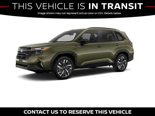 2025 Subaru Forester Hybrid Touring Hybrid Springfield VA