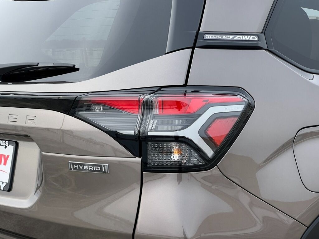 2025 Subaru Forester Hybrid Touring Hybrid Springfield VA