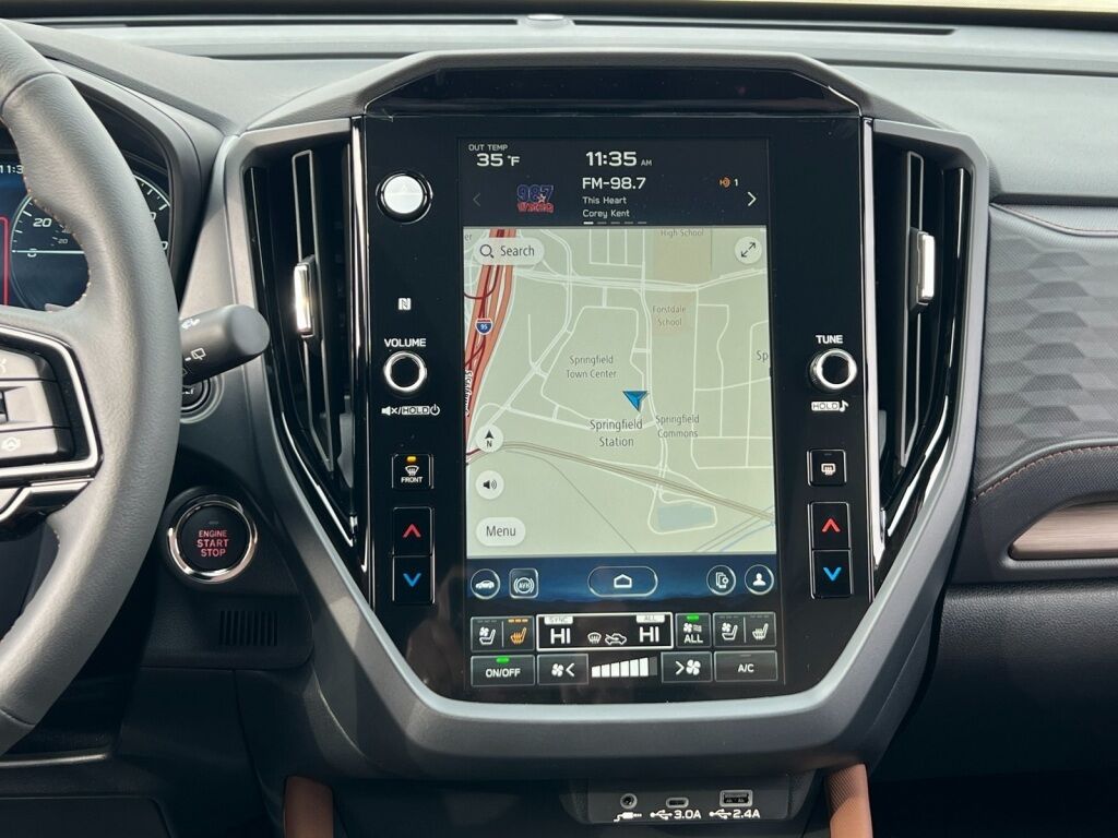 2025 Subaru Forester Hybrid Touring Hybrid Springfield VA