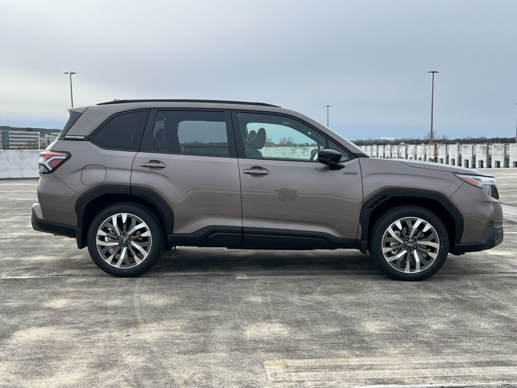 2025 Subaru Forester Hybrid Touring Hybrid Springfield VA
