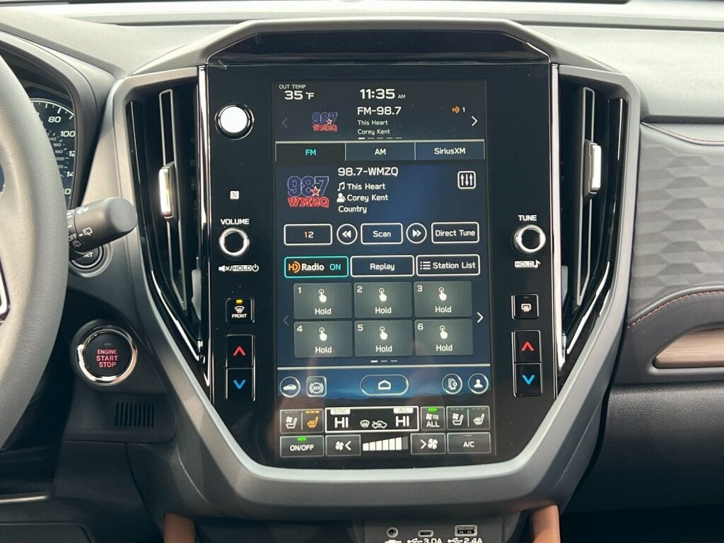 2025 Subaru Forester Hybrid Touring Hybrid Springfield VA