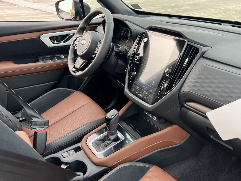 2025 Subaru Forester Hybrid Touring Hybrid Springfield VA