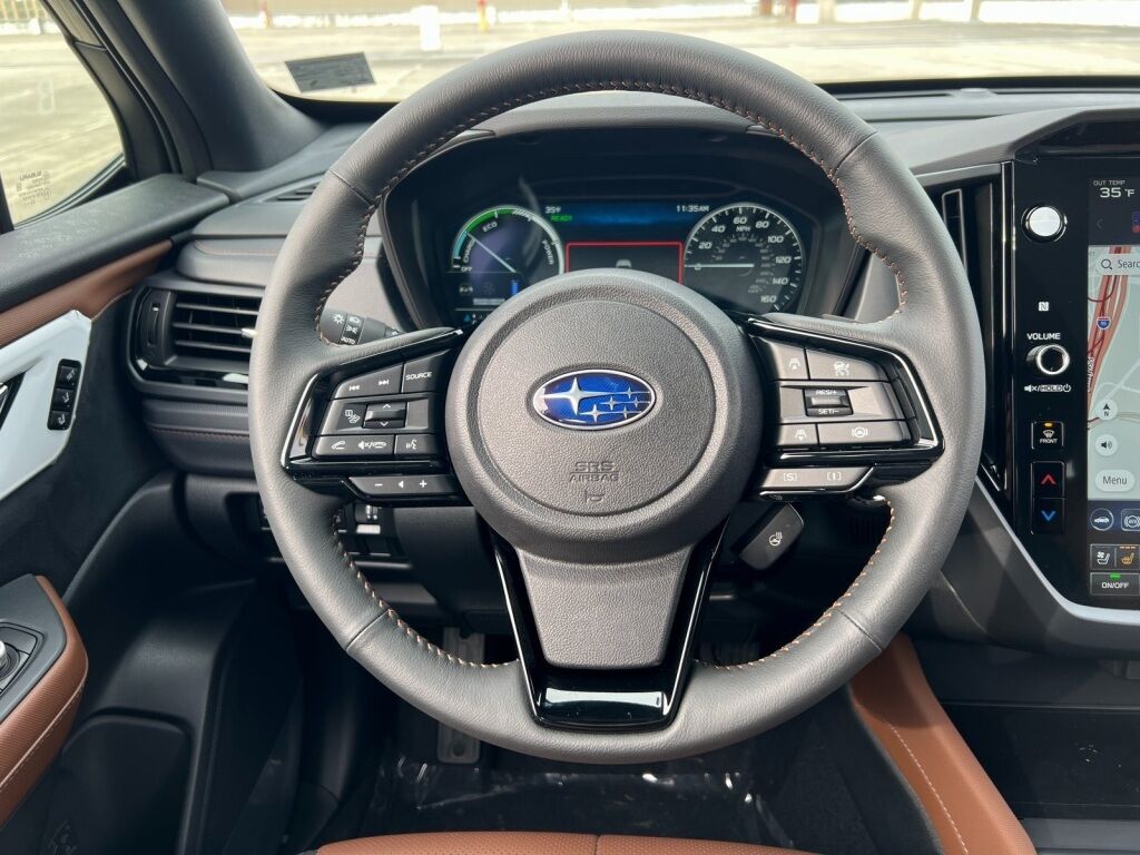 2025 Subaru Forester Hybrid Touring Hybrid Springfield VA