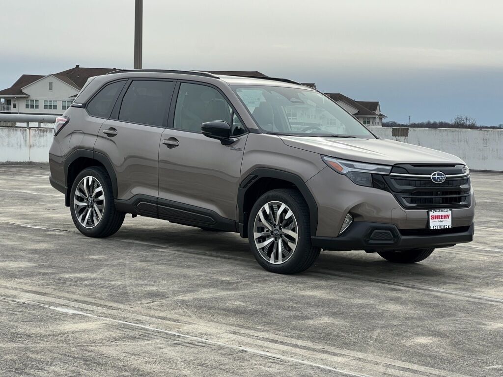 2025 Subaru Forester Hybrid
