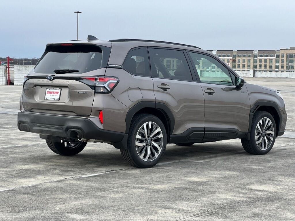 2025 Subaru Forester Hybrid Touring Hybrid Springfield VA