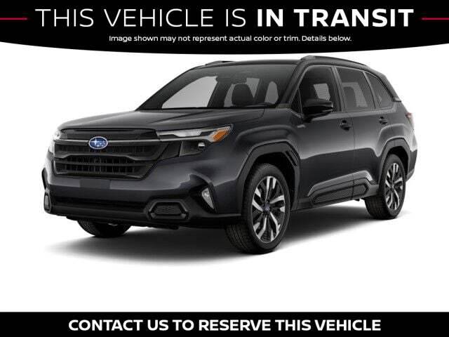 2025 Subaru Forester Hybrid Touring Hybrid Springfield VA