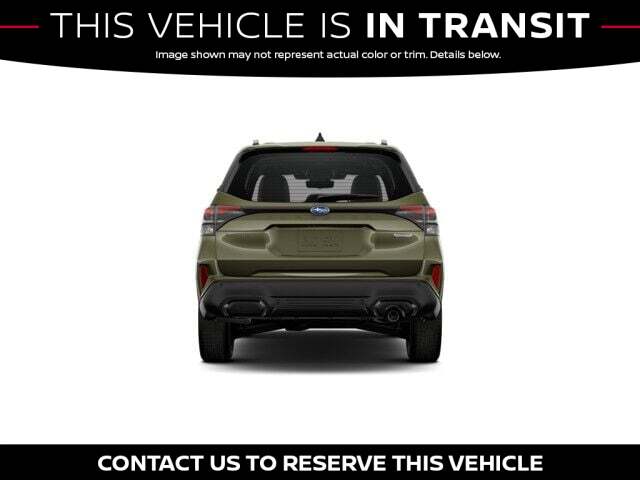 2025 Subaru Forester Hybrid Touring Hybrid Springfield VA