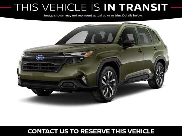 2025 Subaru Forester Hybrid Touring Hybrid Springfield VA