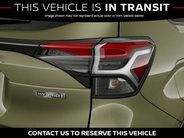 2025 Subaru Forester Hybrid Touring Hybrid Springfield VA