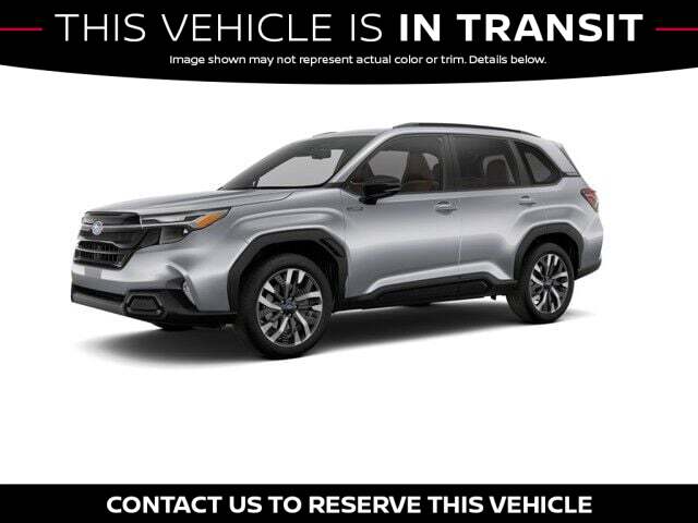 2025 Subaru Forester Hybrid Touring Hybrid Springfield VA