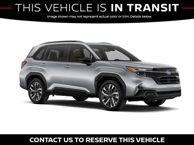 2025 Subaru Forester Hybrid Touring Hybrid