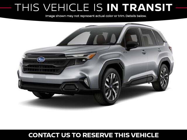 2025 Subaru Forester Hybrid Touring Hybrid Springfield VA