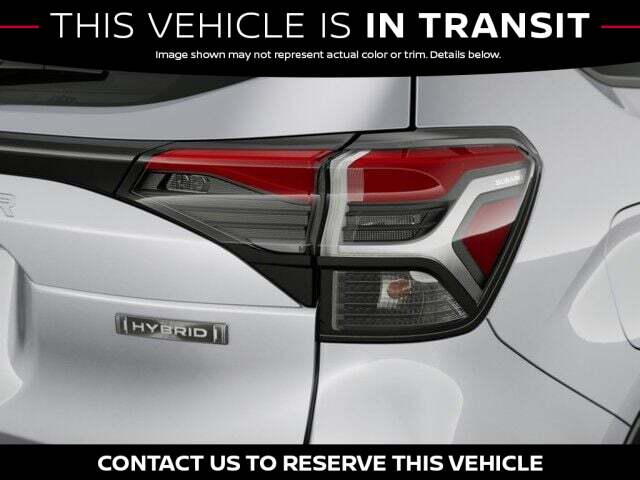 2025 Subaru Forester Hybrid Touring Hybrid Springfield VA