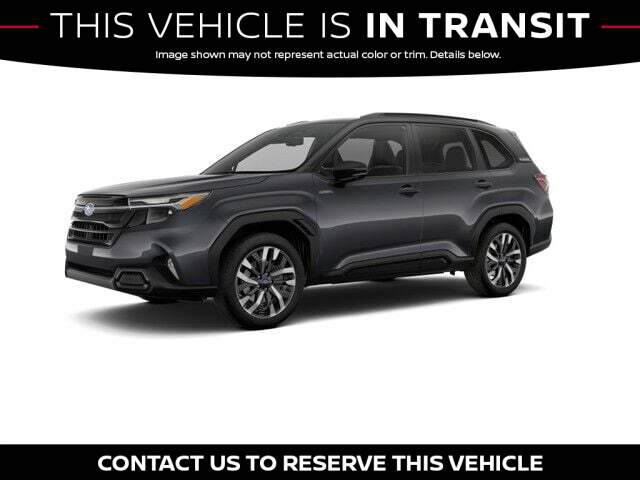 2025 Subaru Forester Hybrid Touring Hybrid Springfield VA