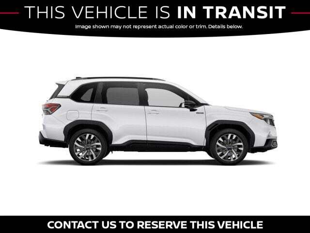 2025 Subaru Forester Hybrid Touring Hybrid Springfield VA