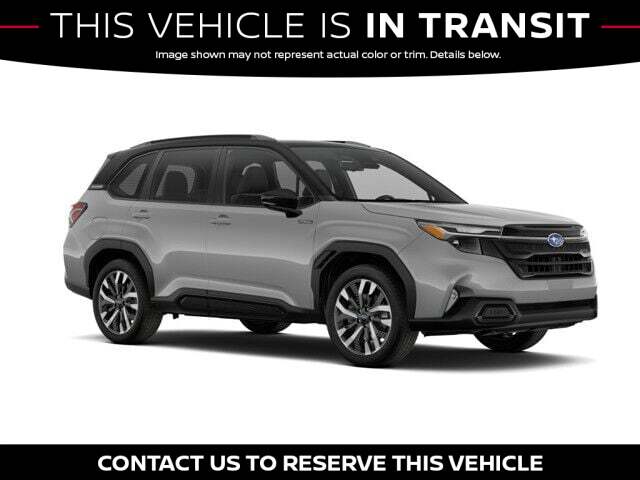 2025 Subaru Forester Hybrid Touring Hybrid