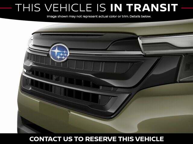 2025 Subaru Forester Hybrid Touring Hybrid Springfield VA