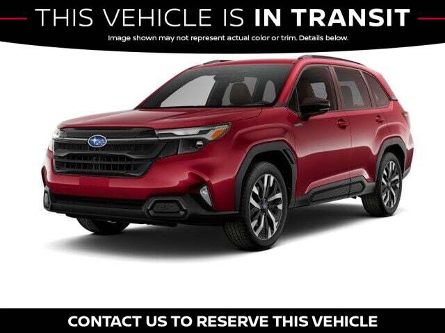 2025 Subaru Forester Hybrid Touring Hybrid Springfield VA